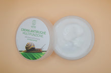 Carica l'immagine nel visualizzatore di Gallery, Crema Antirughe Multifunzione alla bava di lumaca - vaso da 100 ml