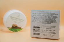 Carica l'immagine nel visualizzatore di Gallery, Crema Antirughe Multifunzione alla bava di lumaca - vaso da 100 ml
