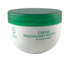Carica l'immagine nel visualizzatore di Gallery, Crema Massaggio Neutra - vaso da 300 ml