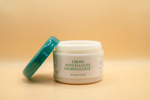 Carica l'immagine nel visualizzatore di Gallery, Crema Cellulite Liporiducente - vaso da 250 ml