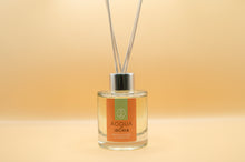 Carica l'immagine nel visualizzatore di Gallery, Profumatore d'ambiente Acqua d'Ischia - Confezione in vetro da 100 ml + 10 bastoncini
