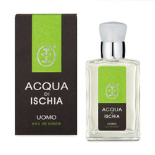 Carica l'immagine nel visualizzatore di Gallery, Acqua d’Ischia Uomo - confezione da 100 ml