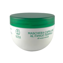 Carica l'immagine nel visualizzatore di Gallery, Maschera capillare al fango termale - vaso da 300 ml