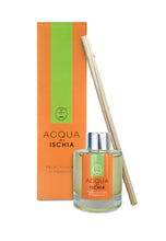 Carica l'immagine nel visualizzatore di Gallery, Profumatore d'ambiente Acqua d'Ischia - Confezione in vetro da 100 ml + 10 bastoncini