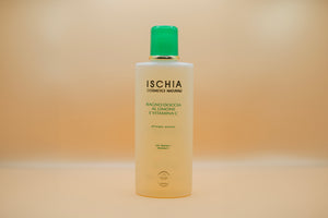 Shower bath with lemon and vitamin C - 200 ml bottle