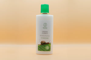 Crema Corpo Alla Bava Di Lumaca - Flacone da 200 ml