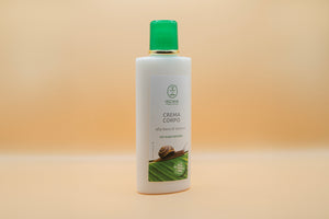 Crema Corpo Alla Bava Di Lumaca - Flacone da 200 ml