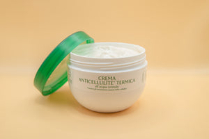 Crema Anticellulite ad effetto termica - vaso da 300 ml