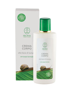 BODY CREAM WITH SNAIL SLIME