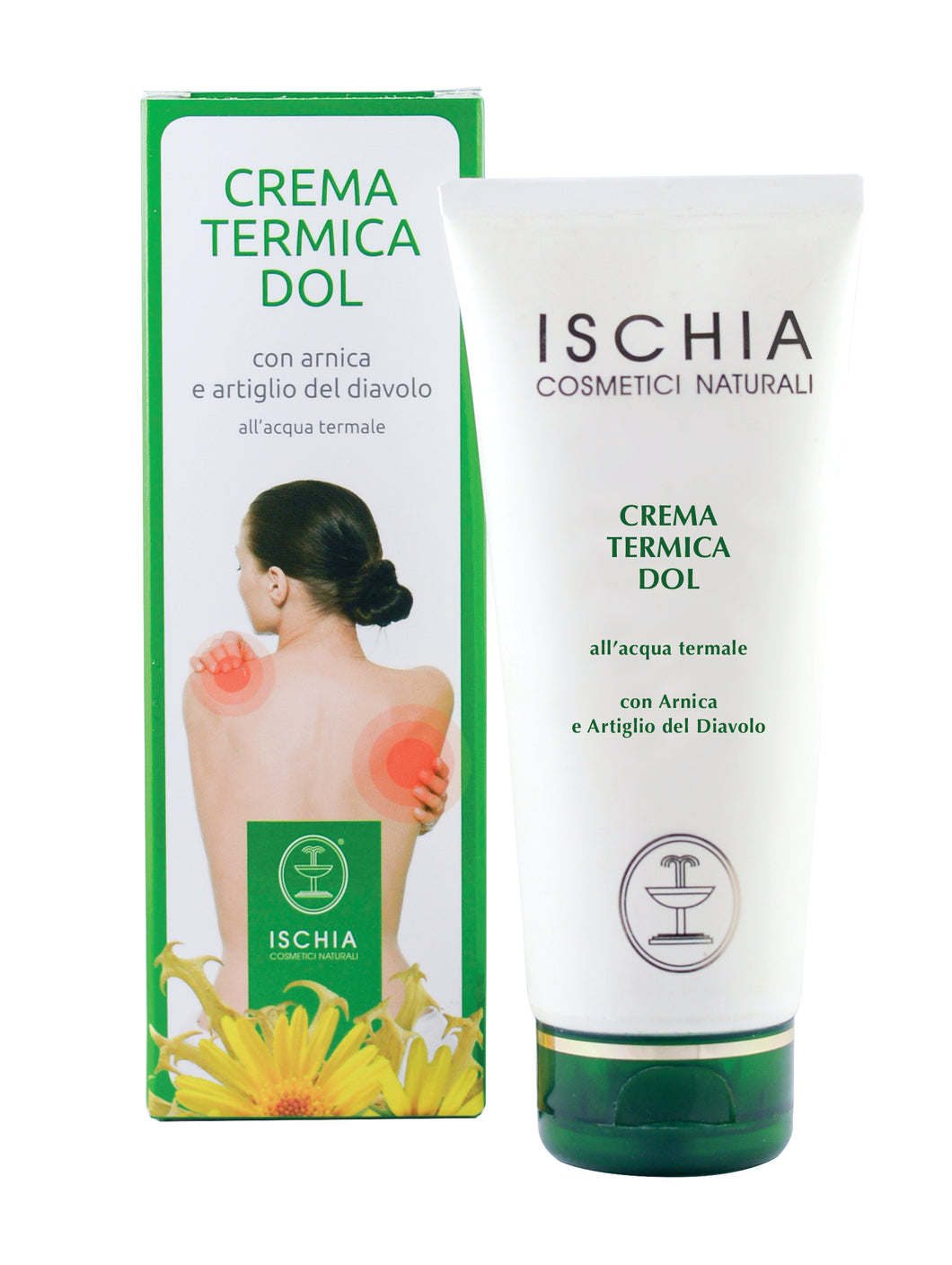 Dol Thermal Cream - 100 ml tube