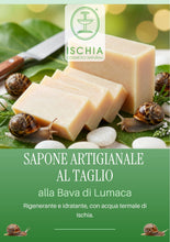 Load image into Gallery viewer, Sapone Naturale Artigianale - BAVA DI LUMACA gr. 100
