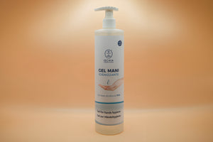 Gel Igienizzante Mani - 500 ml con base alcolica al 70%