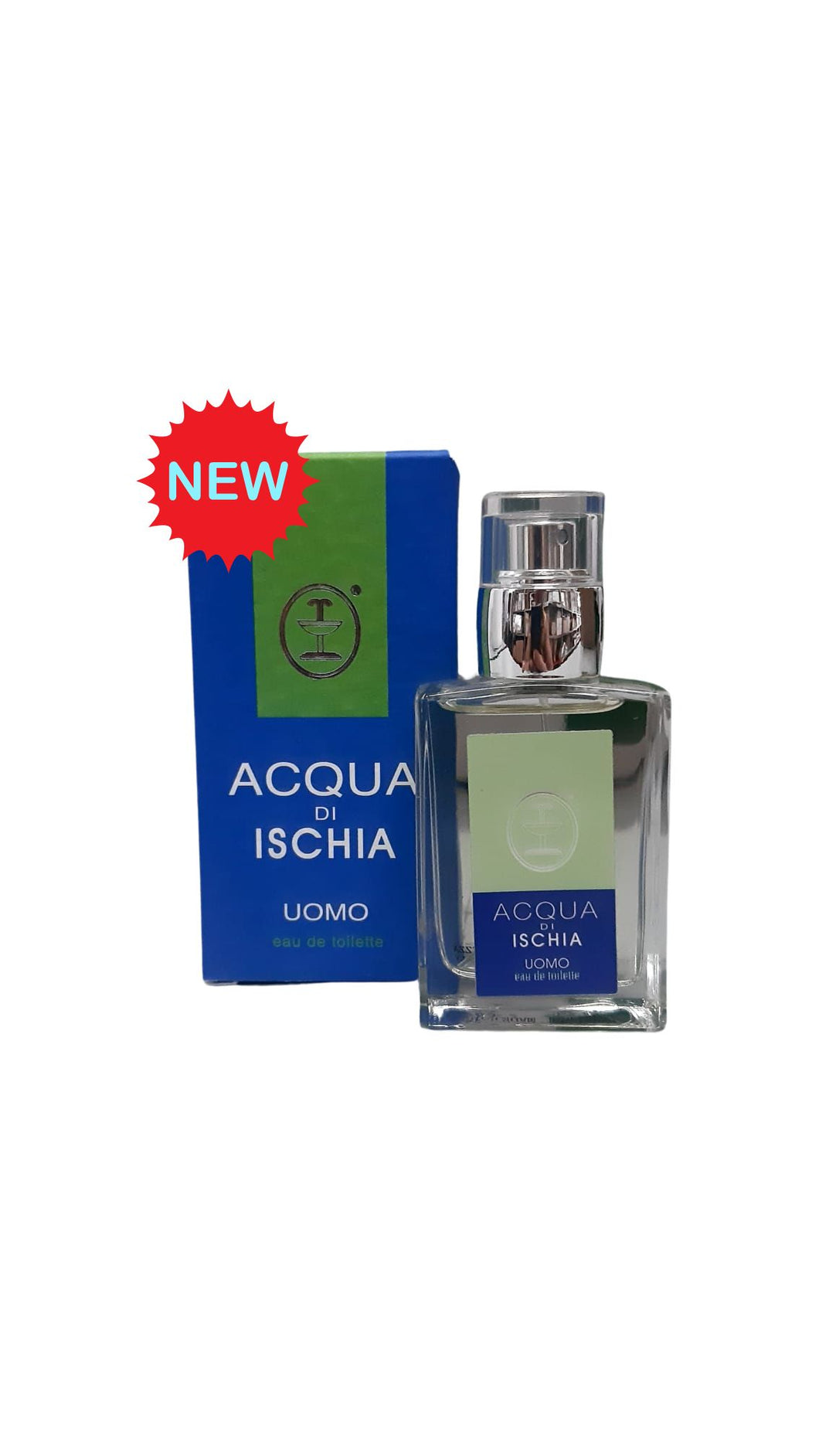 ACQUA DI ISCHIA UOMO NEW