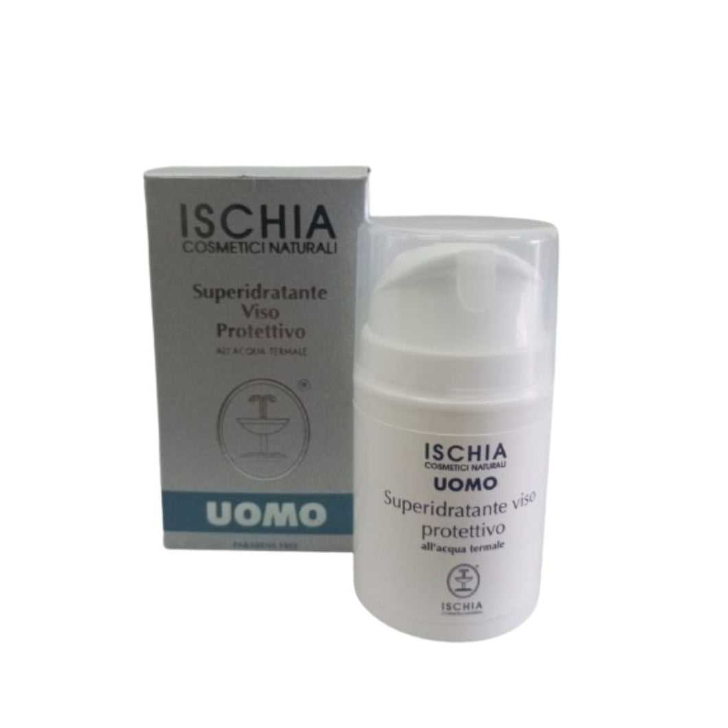 Protective super-moisturizer for face - 50 ml tube format