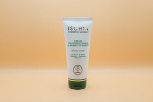 Velvety Hand Cream Shea Butter Thermal Water - 100 ml tube