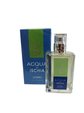 Carica l&#39;immagine nel visualizzatore di Gallery, ACQUA DI ISCHIA UOMO NEW
