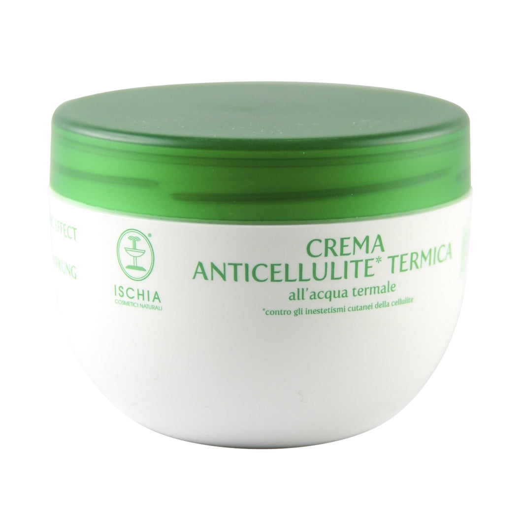 Crema Anticellulite ad effetto termica - vaso da 300 ml