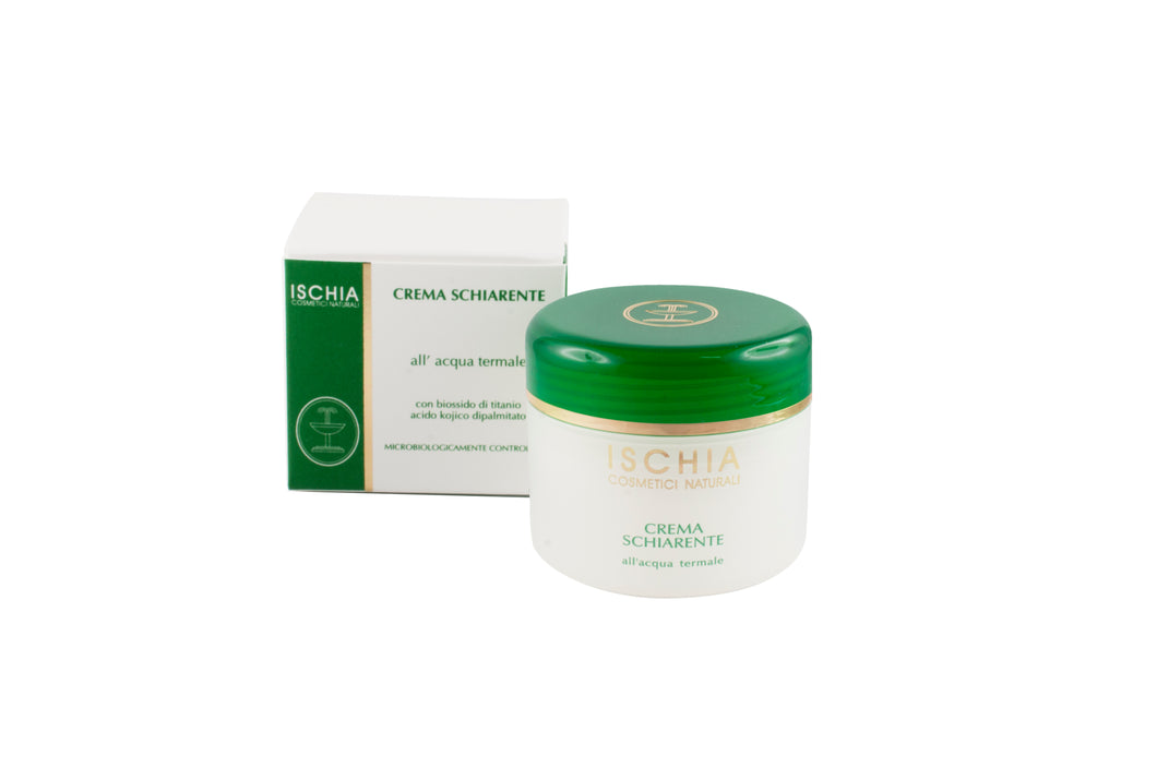 Crema Schiarente - vaso da 50 ml