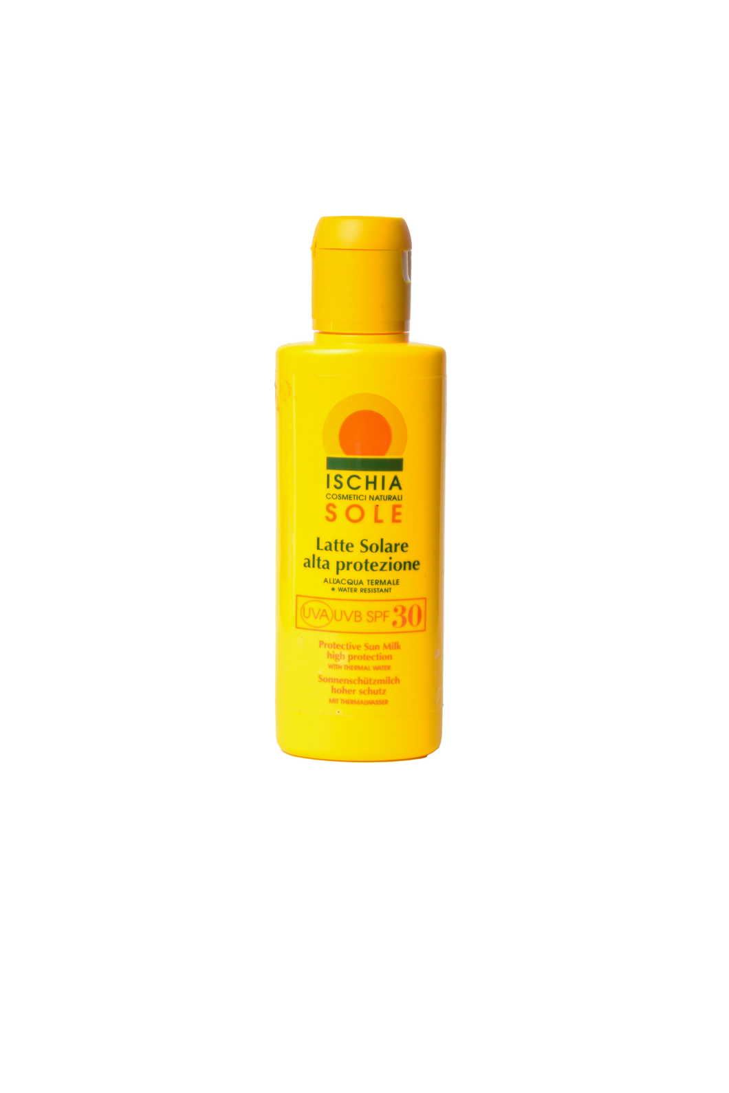 Latte Solare Protezione 30 - 125 ml