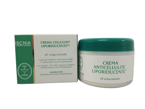 Crema Cellulite Liporiducente - tubo da 250 ml