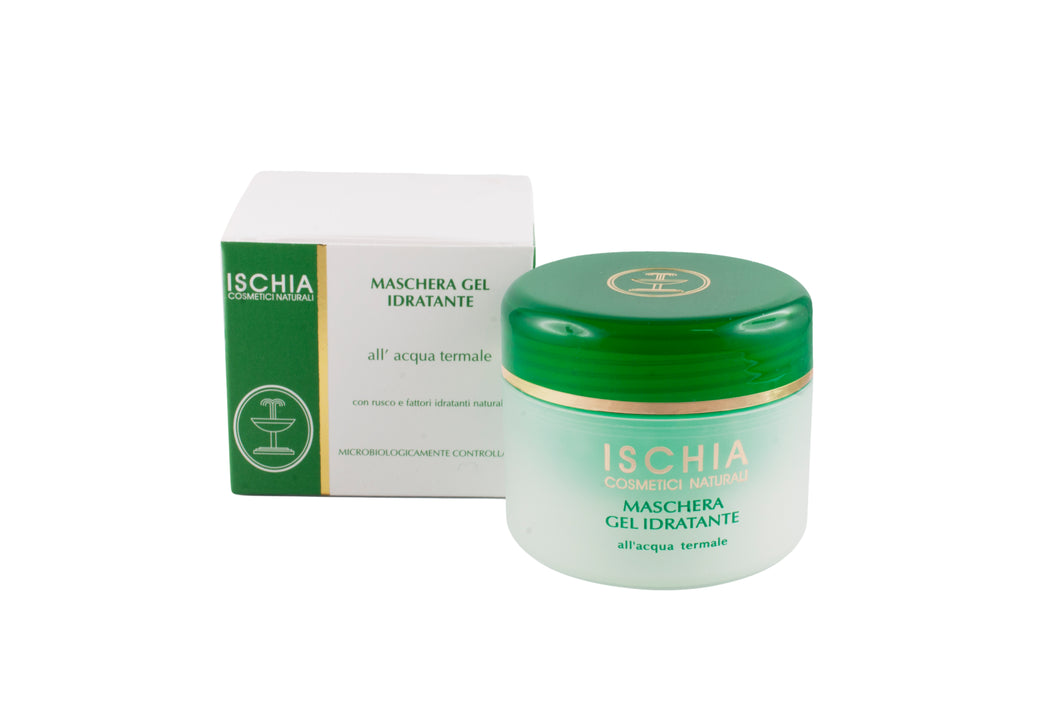 Maschera Gel Idratante - vaso da 100 ml