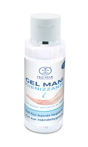 Gel Igienizzante Mani - 50 ml con base alcolica al 70%