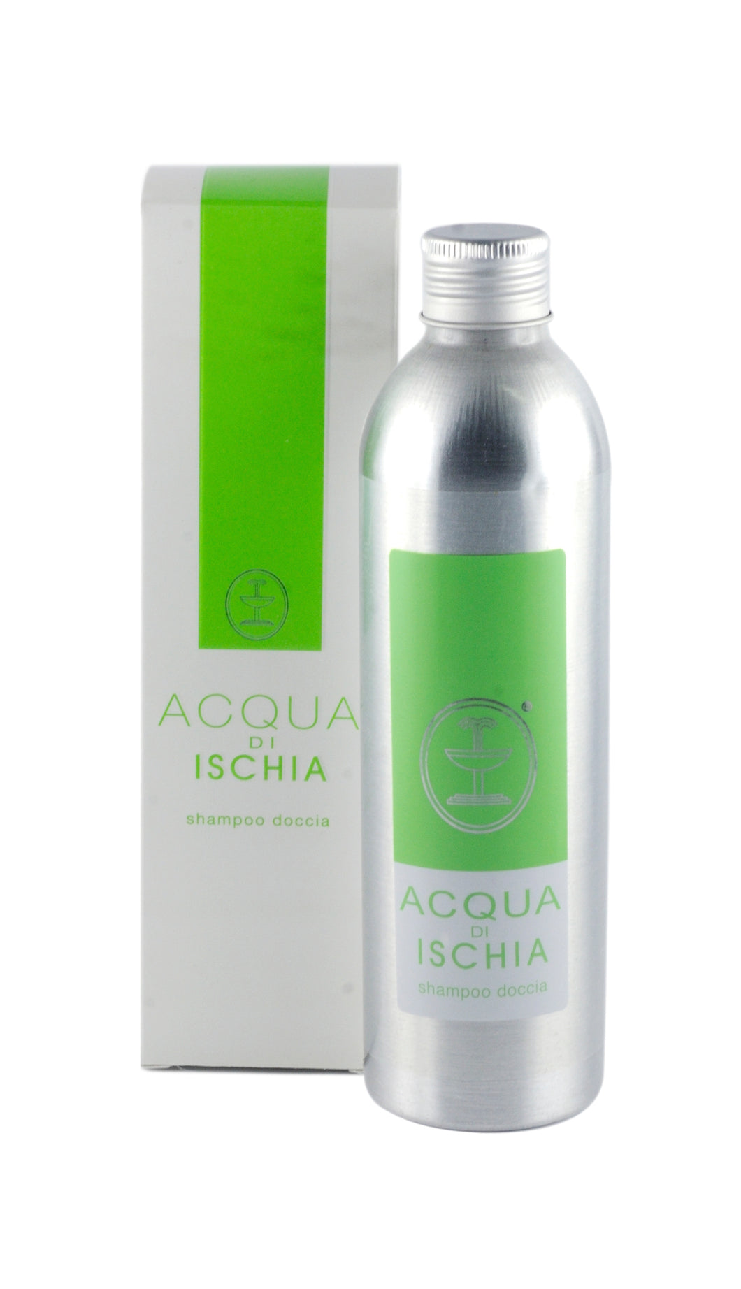 Shampoo Donna Acqua d'Ischia Agrumata - confezione da 250 ml