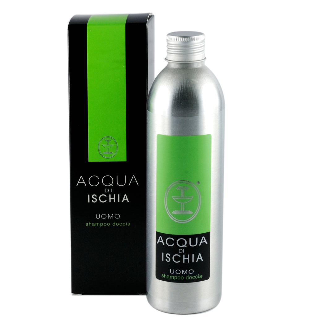 Shampoo Shower Ischia Water Man - pack of 250 ml
