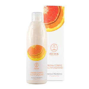 Orange and Mandarin Multifunction Cream - 250 ml bottle