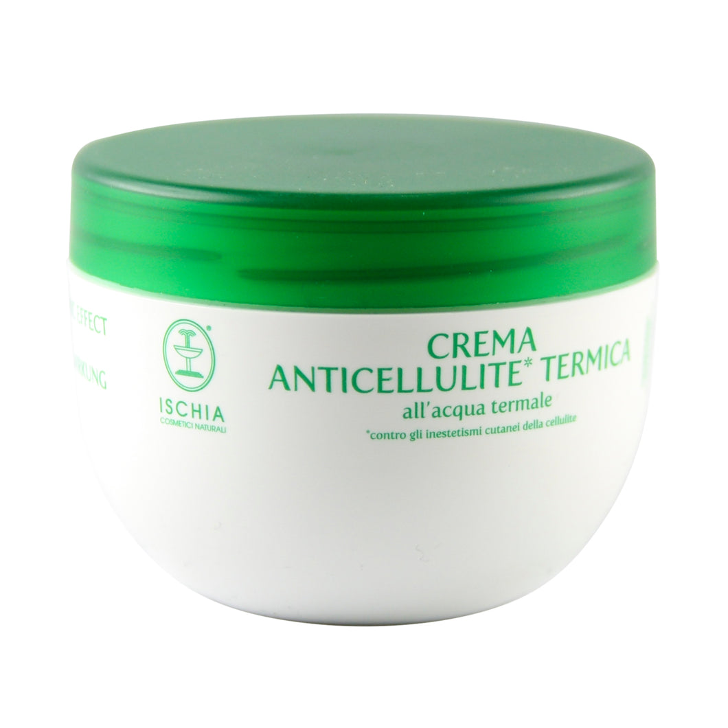 Crema Anticellulite ad effetto termica - vaso da 300 ml