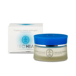 Thermal Water Anti-Wrinkle Thalasso Cream - 50 ml glass jar