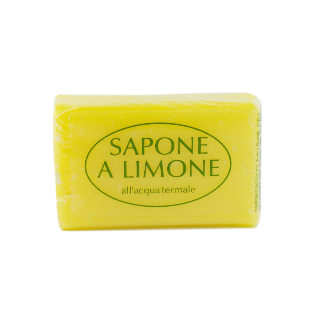 Lemon soap - pack of 100 gr