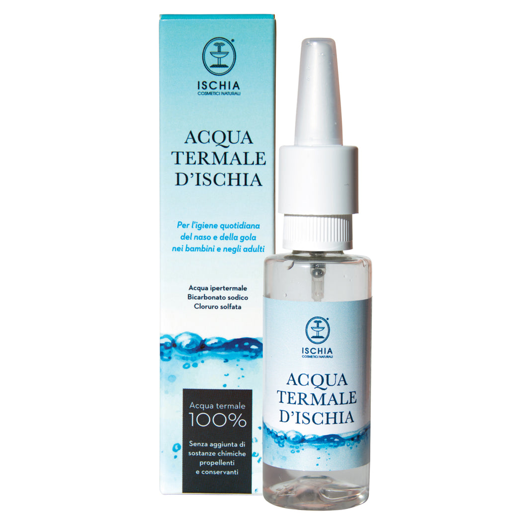 Thermal Water of Ischia - 50 ml bottle
